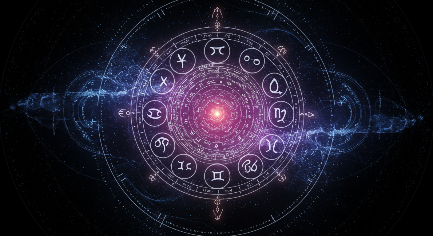 The 12 Houses: Your Cosmic Blueprint Revealed