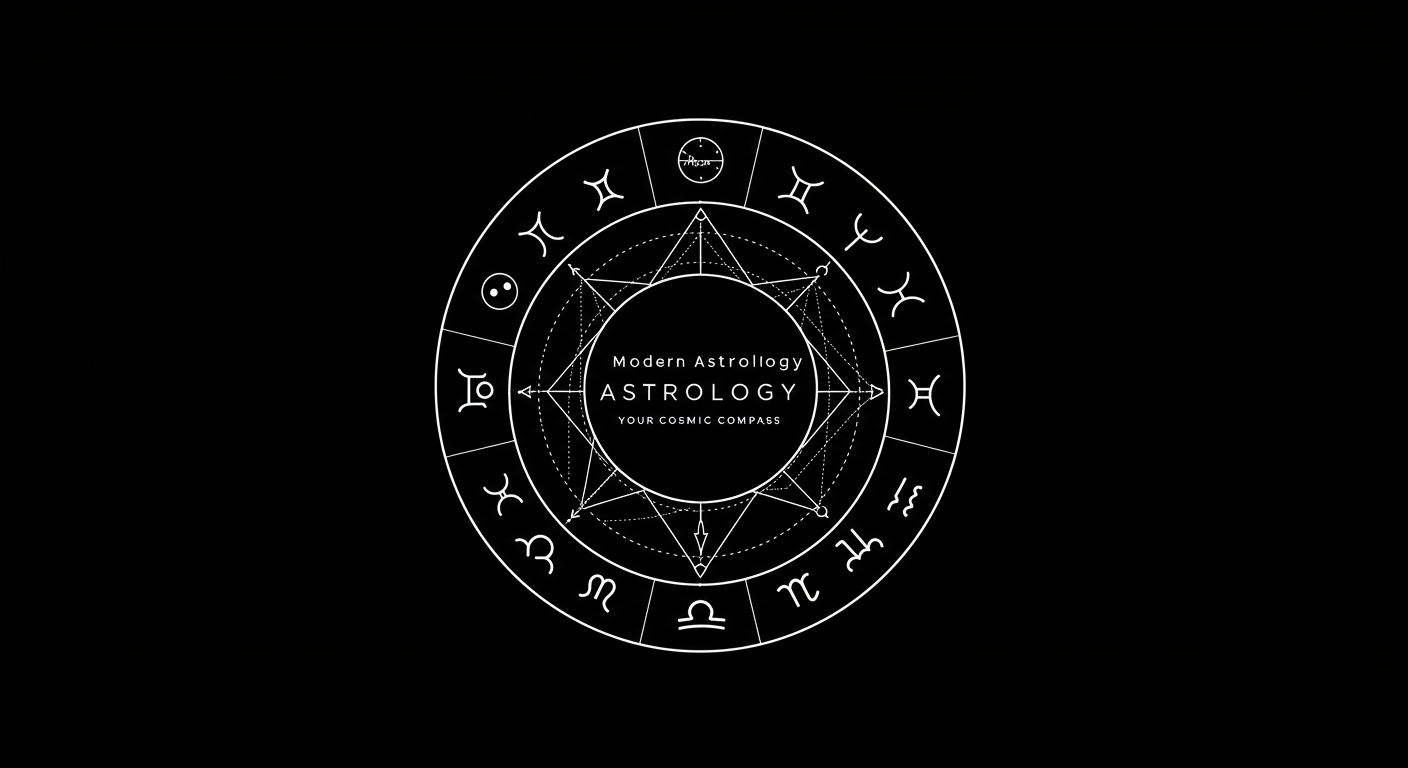 Modern Astrology: Your Cosmic Compass