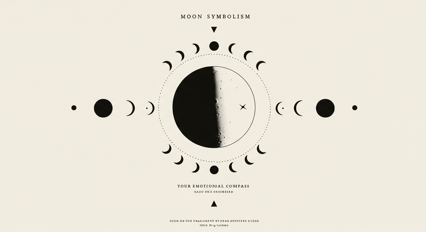 Moon Symbolism: Your Emotional Compass