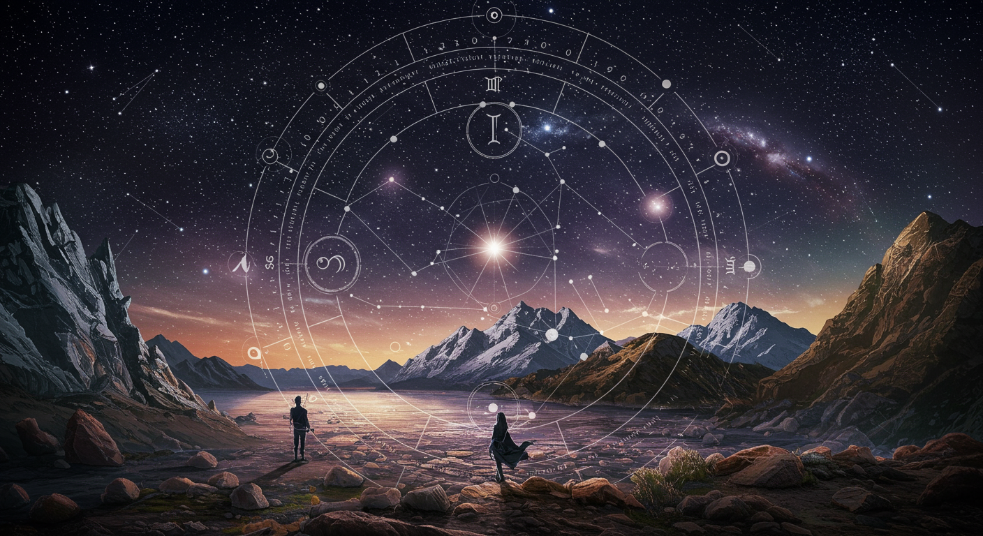 Punnet Astrology: Unveiling Your Cosmic Blueprint