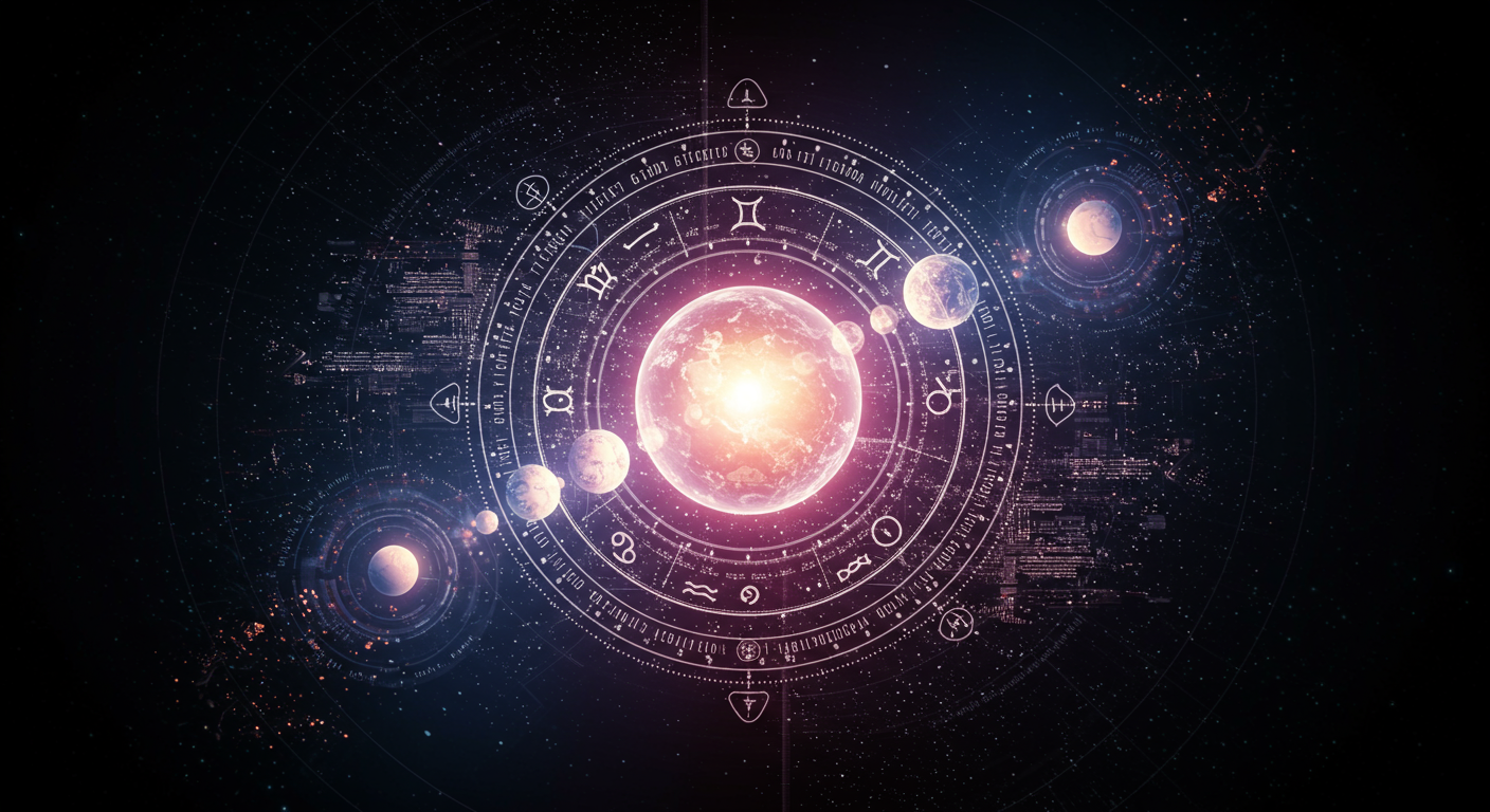 Your Cosmic Guide to Planets in Astrology