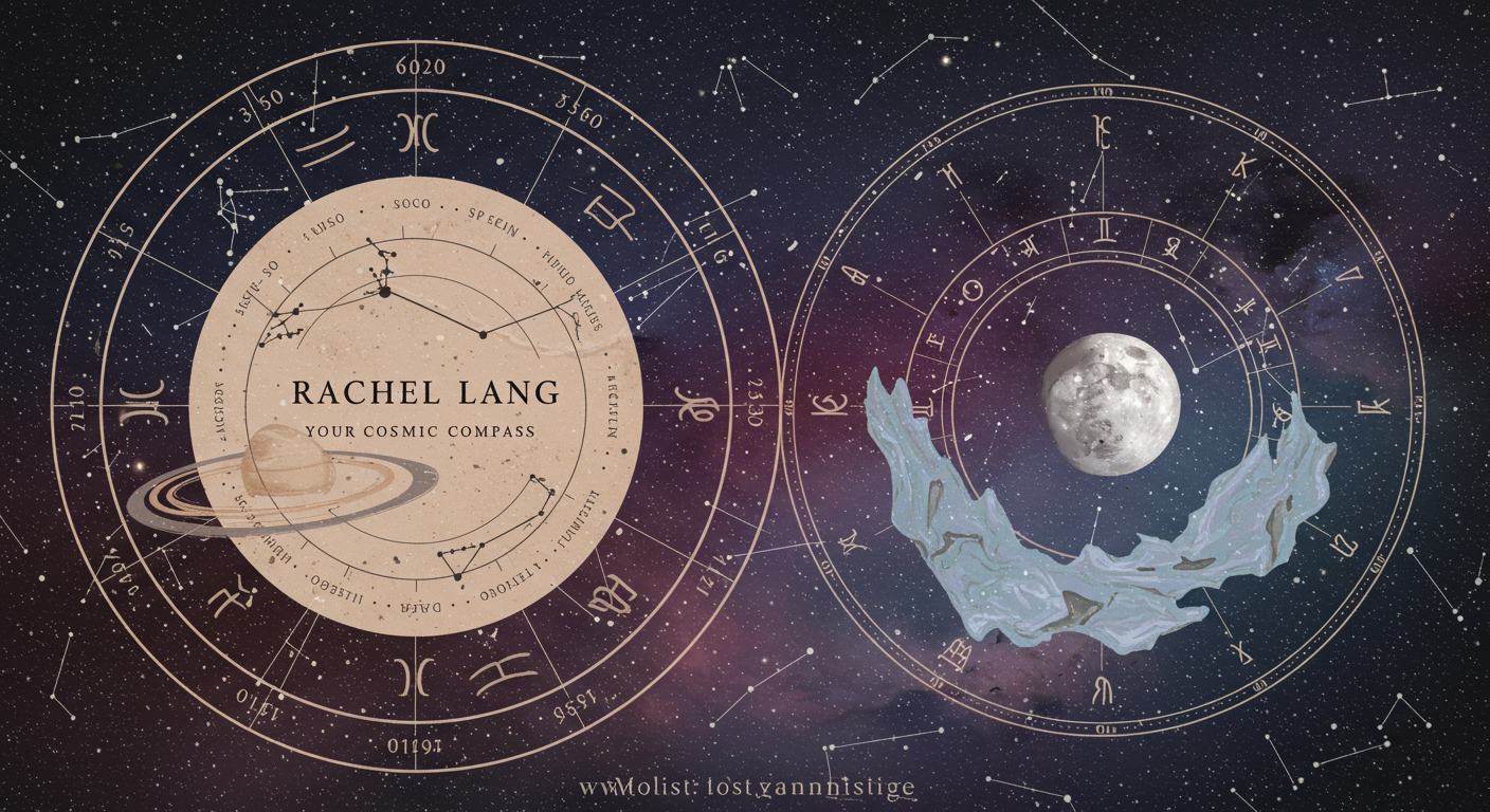 Rachel Lang: Your Cosmic Compass