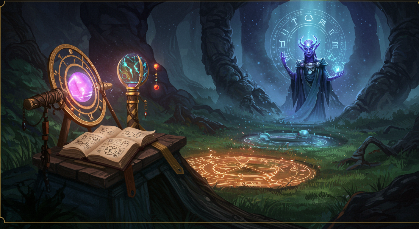Unlocking Your Natal Stellium's Power