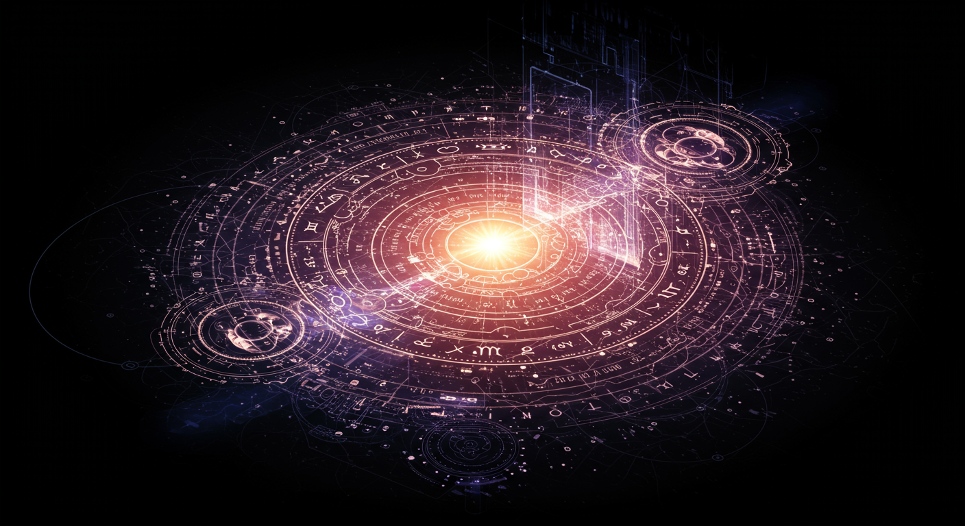 Study Astrology: Unlock Your Cosmic Blueprint