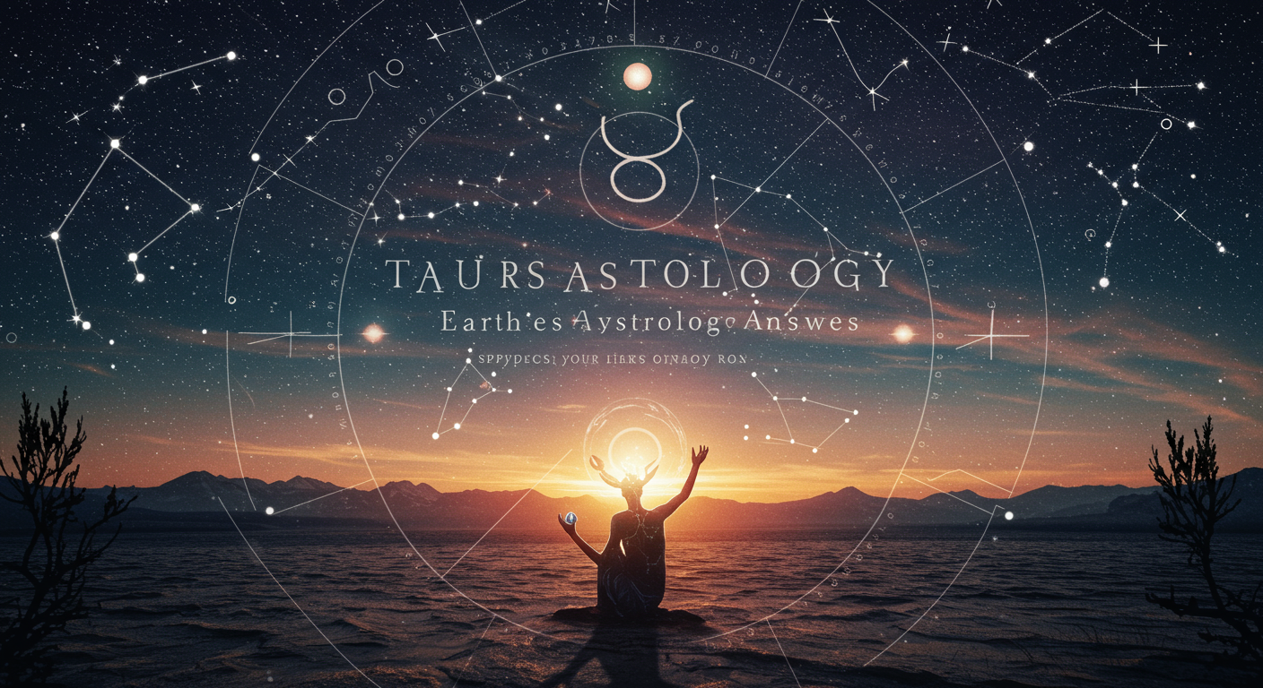 Taurus Astrology: Earth's Wisdom for Today