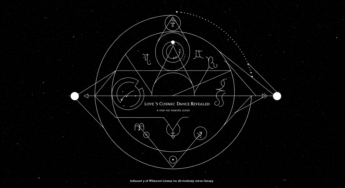 Synastry: Love's Cosmic Dance Revealed