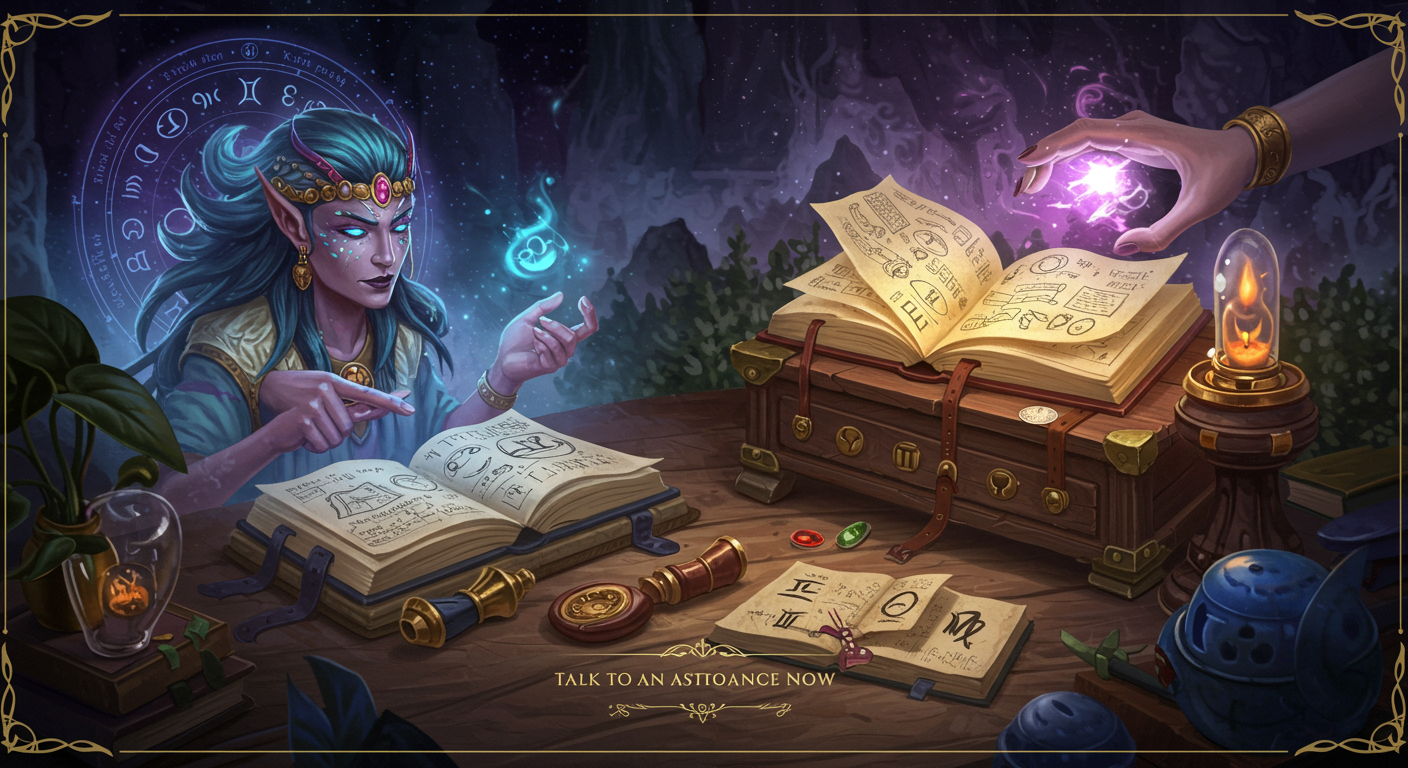Talk to an Astrologer: Cosmic Guidance Now