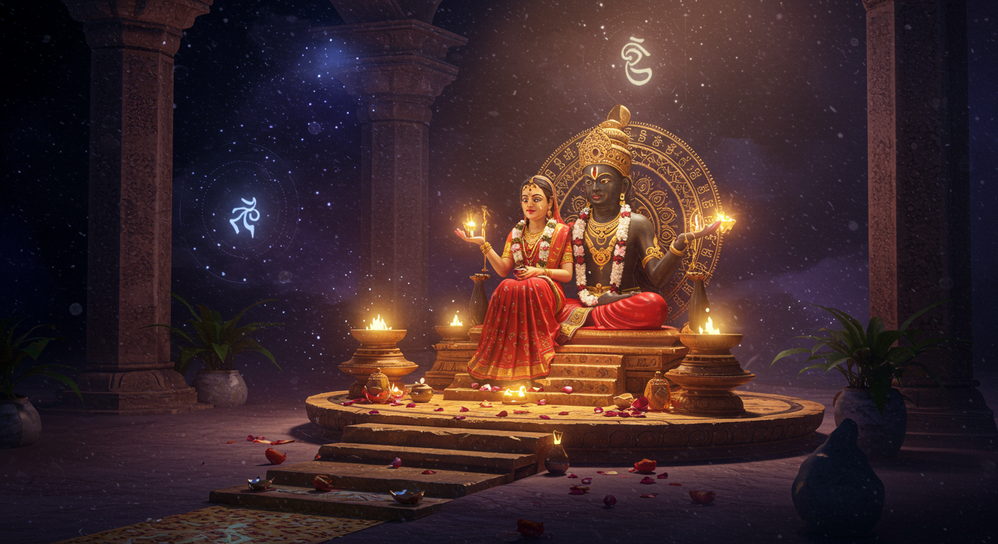 Telugu Marriage Astrology Insights