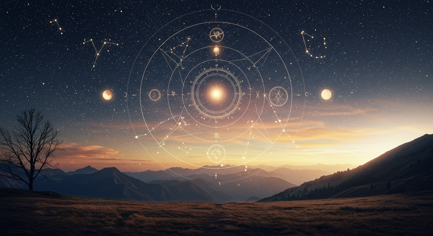 Sun in Astrology: Your Cosmic Core
