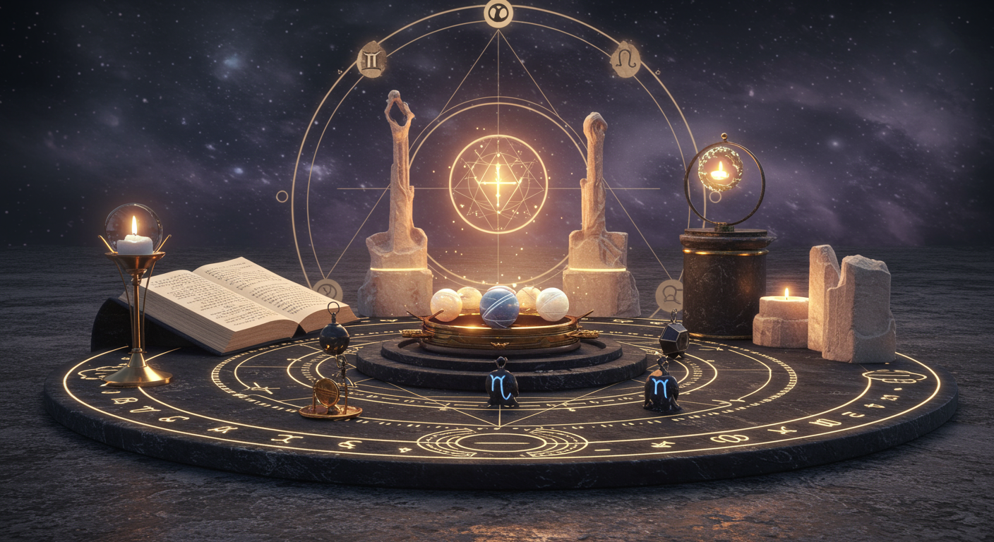 Astrology Retrograde: Cosmic Revisions