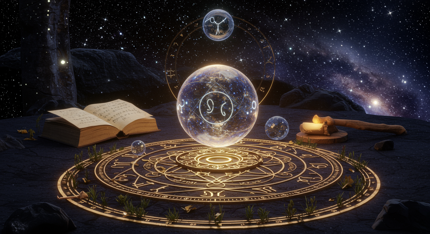 Your House System: Unlocking Your Astrological Map