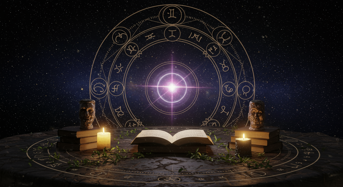 Your South Node: Past Lives & Karmic Path