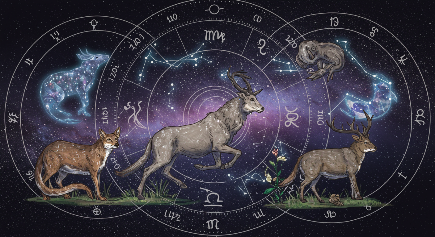 Zodiac Animals: Your Spirit Guide