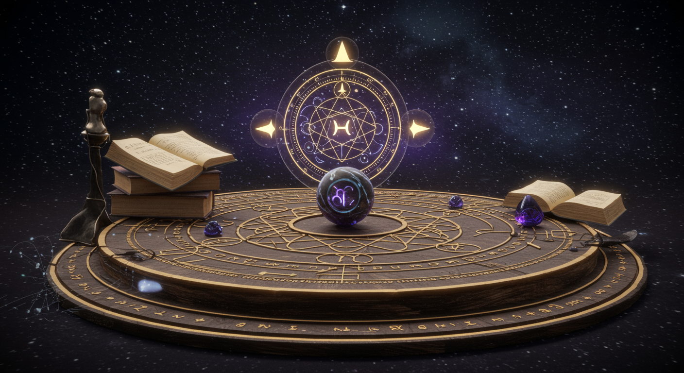 8th House Astrology: Unveiling Life's Deepest Secrets