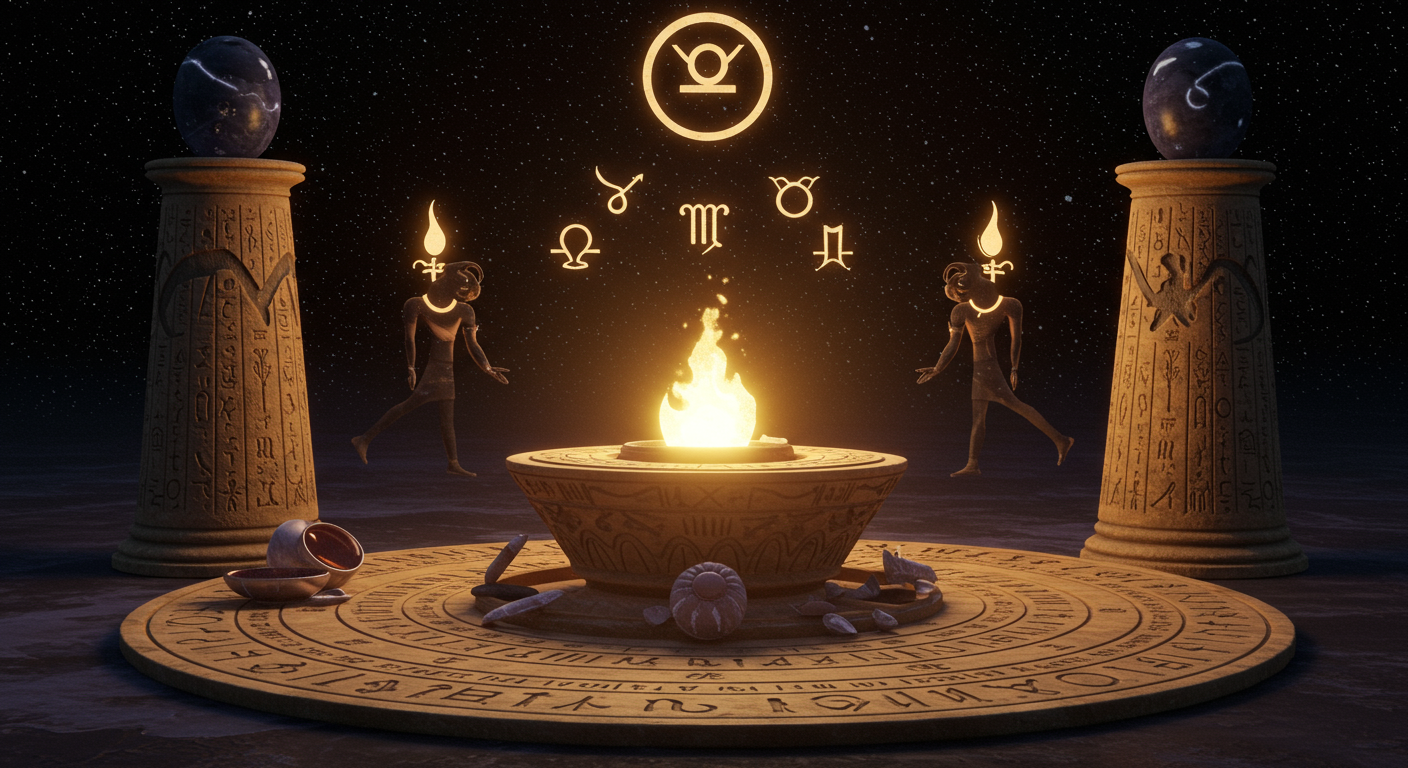 Ancient Egyptian Astrology: Your Cosmic Guide