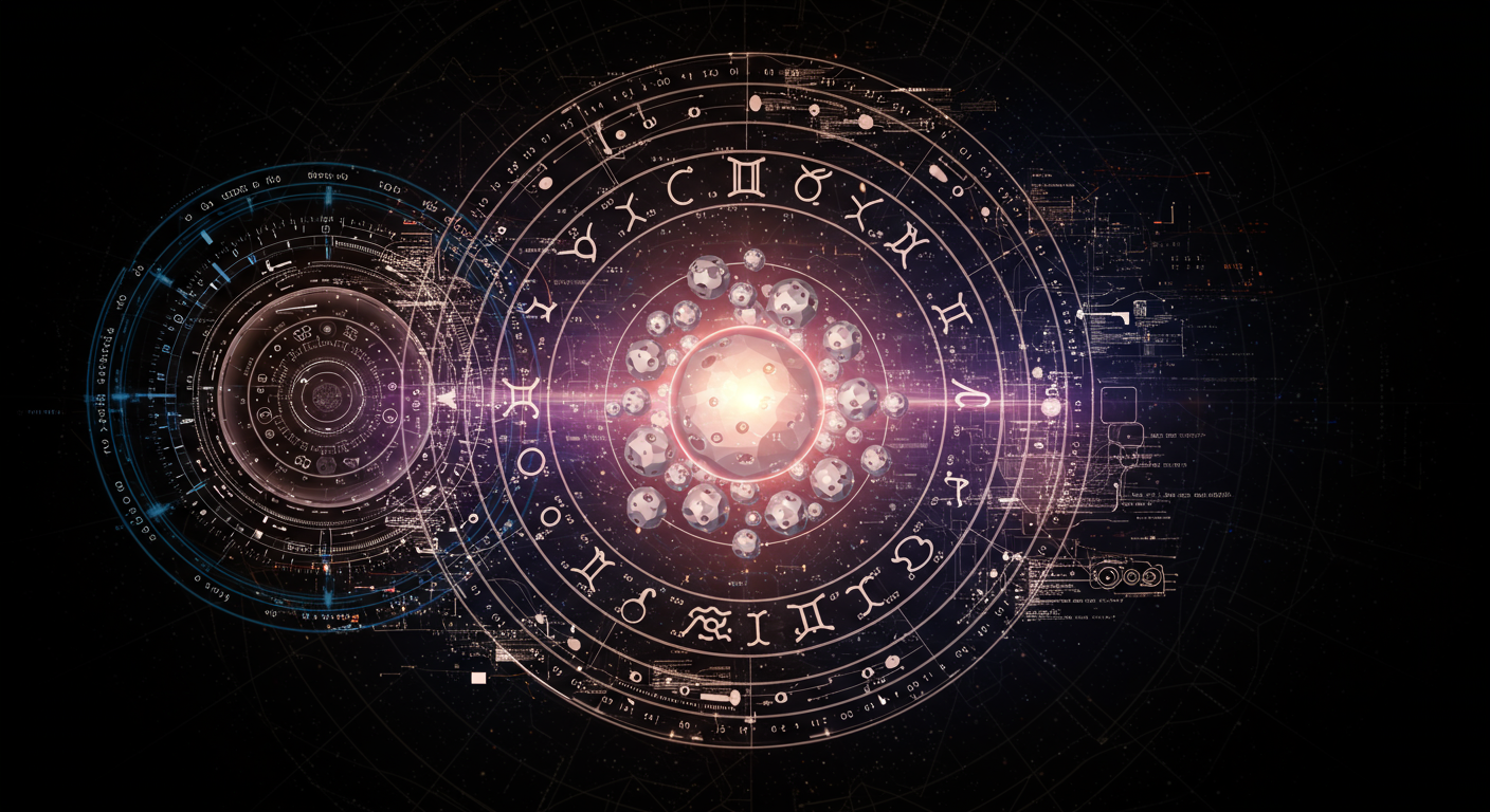 Unlock Your Cosmic Blueprint with Astrological Aspects