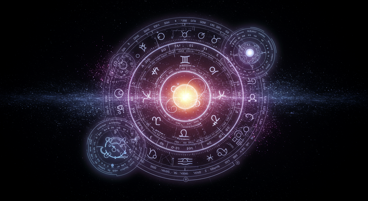 AI Astrology: Your Cosmic Compass