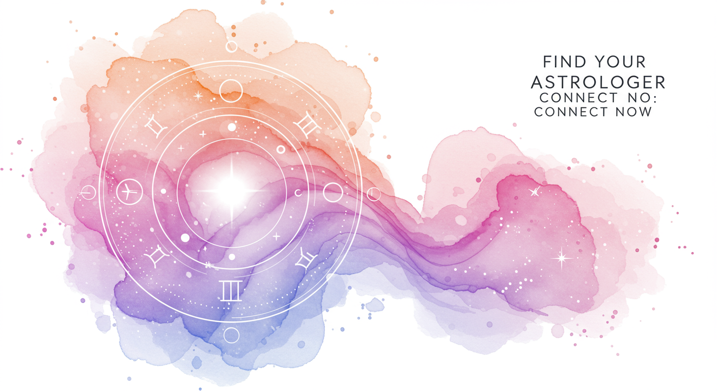 Find Your Astrologer: Connect Now