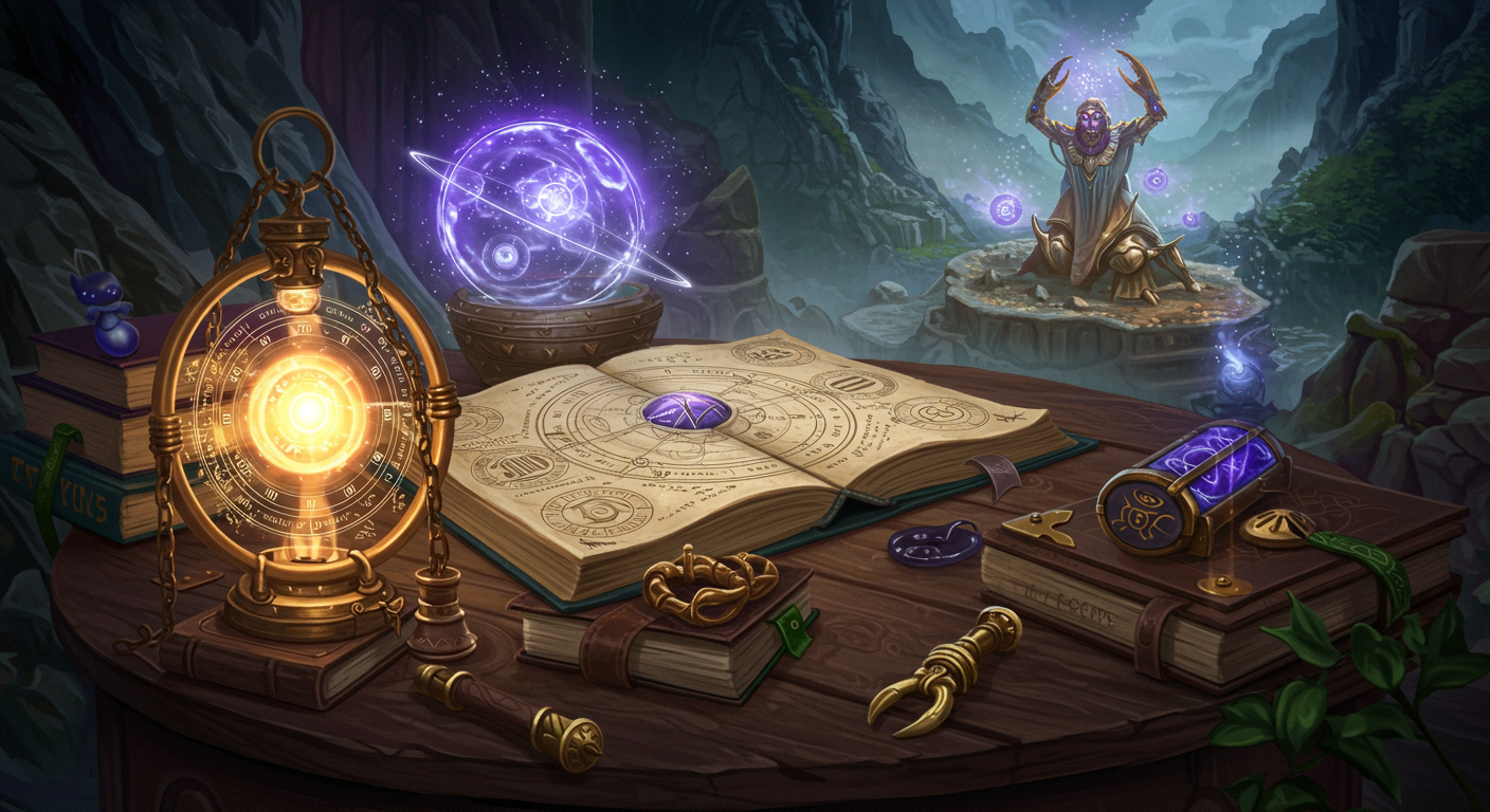 Navigating Astrological Change: Your 2025 Guide