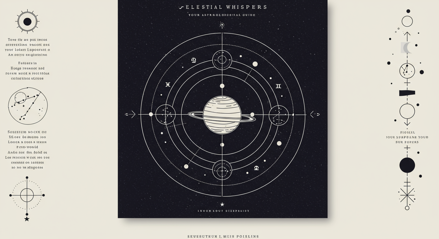 Celestial Whispers: Your Astrological Guide