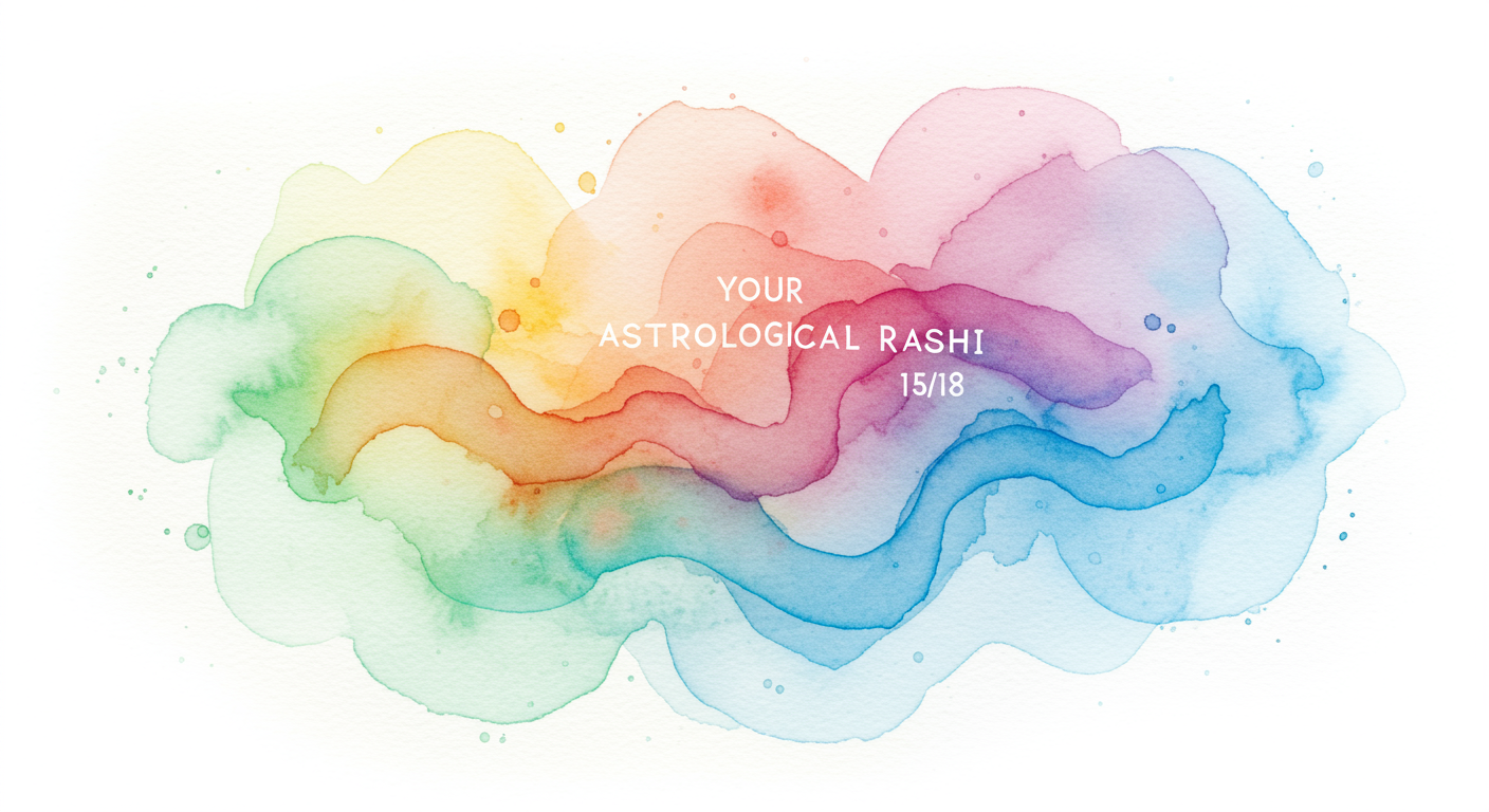 Your Astrological Rashi: Cosmic Guide