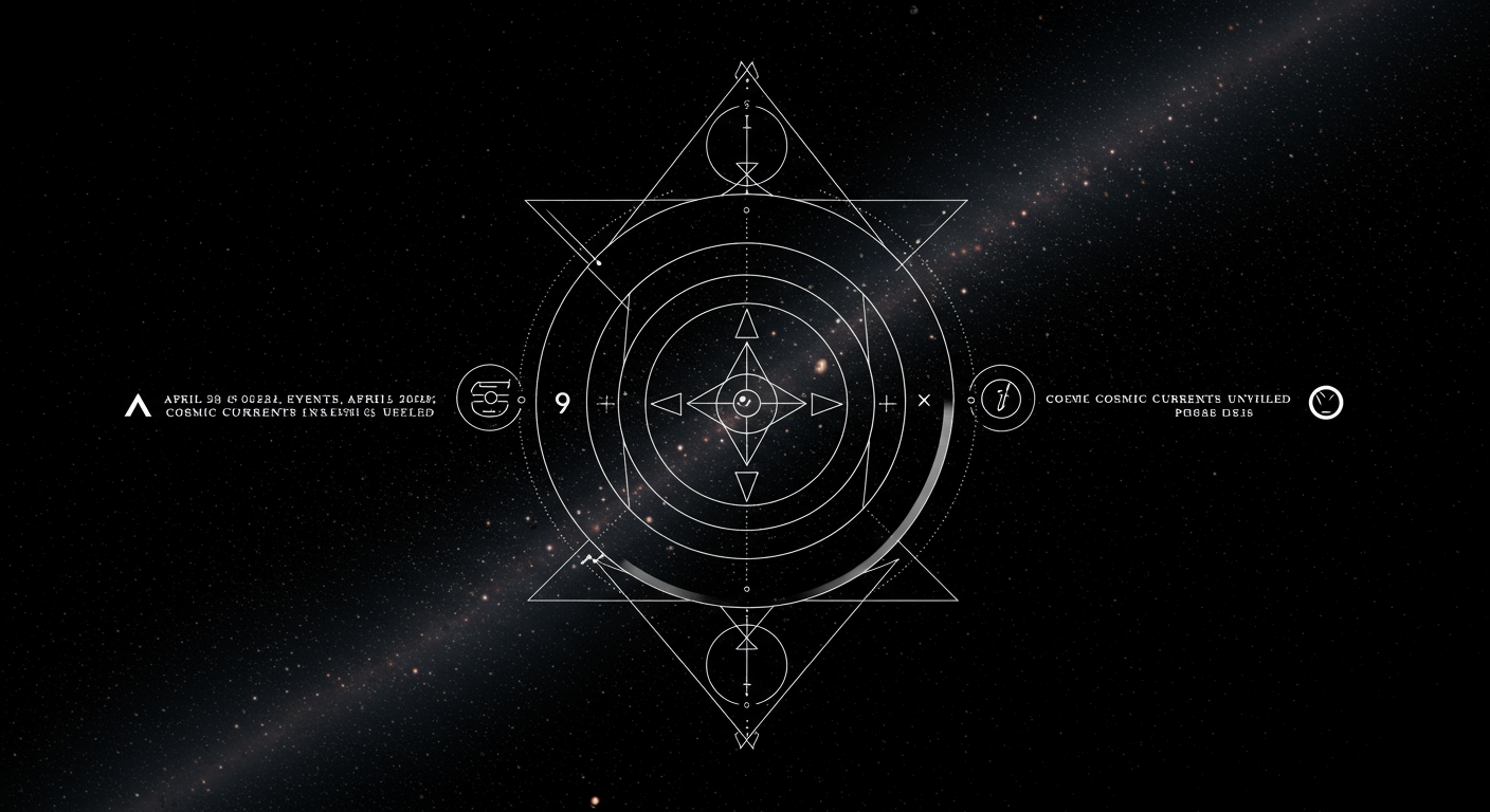April 29, 2025: Cosmic Currents Unveiled
