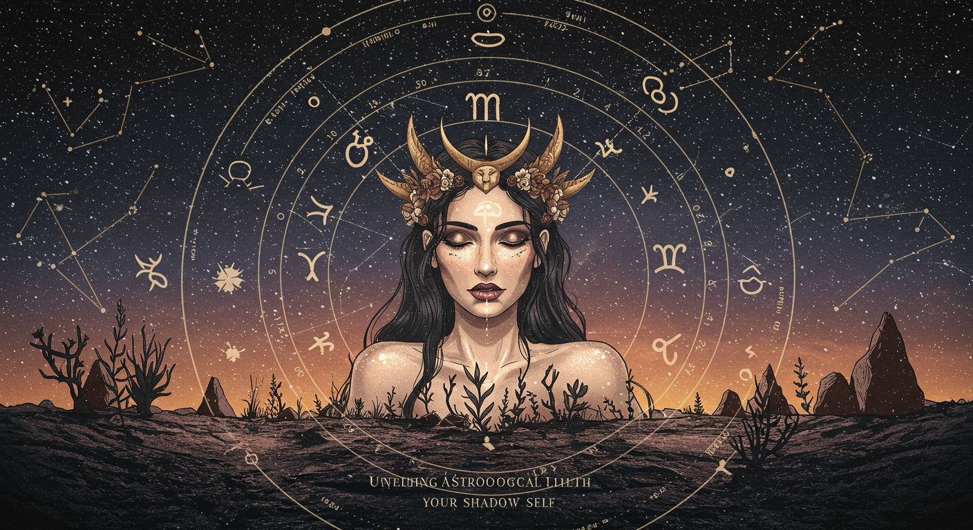 Unveiling Astrological Lilith: Your Shadow Self