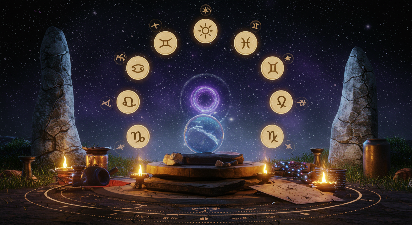 Astrological Seasons: Your Cosmic Calendar