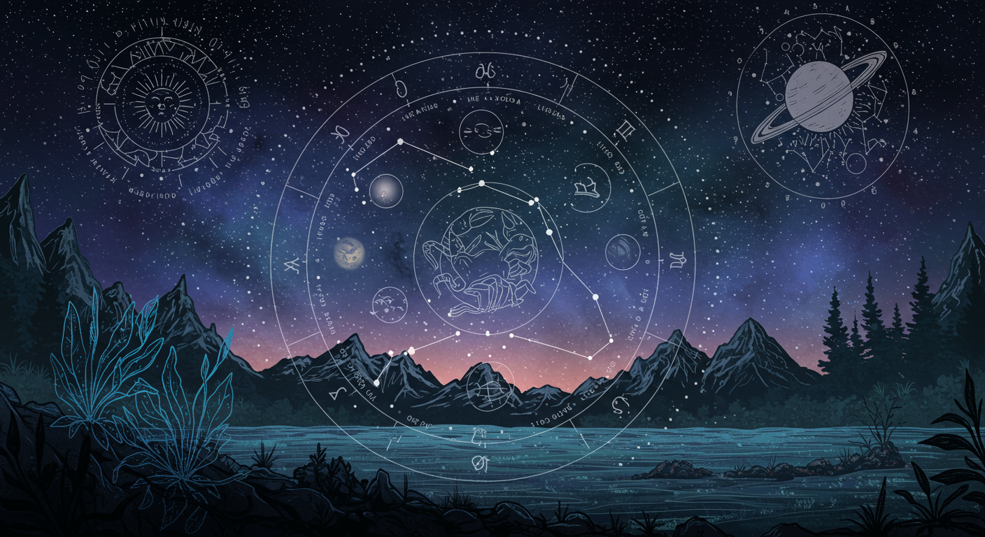 Find Your Astrological Guide Nearby