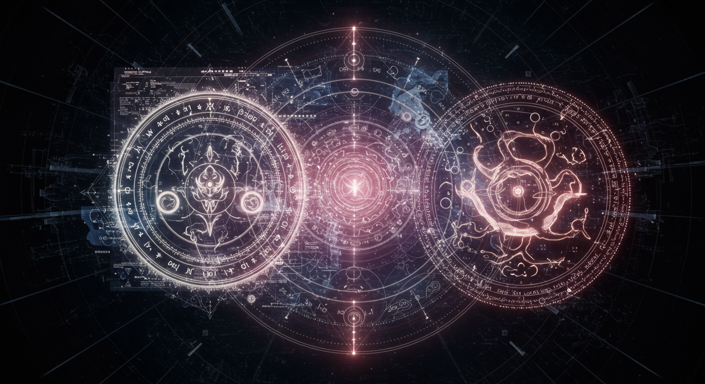 Cosmic Currents: Astrology Anime's Mystical Pull
