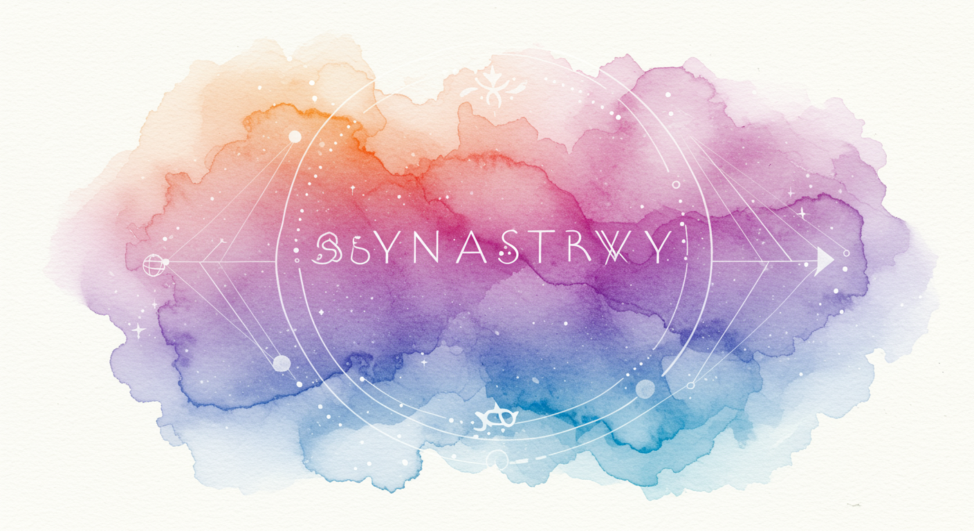 Synastry: Unlocking Your Cosmic Compatibility
