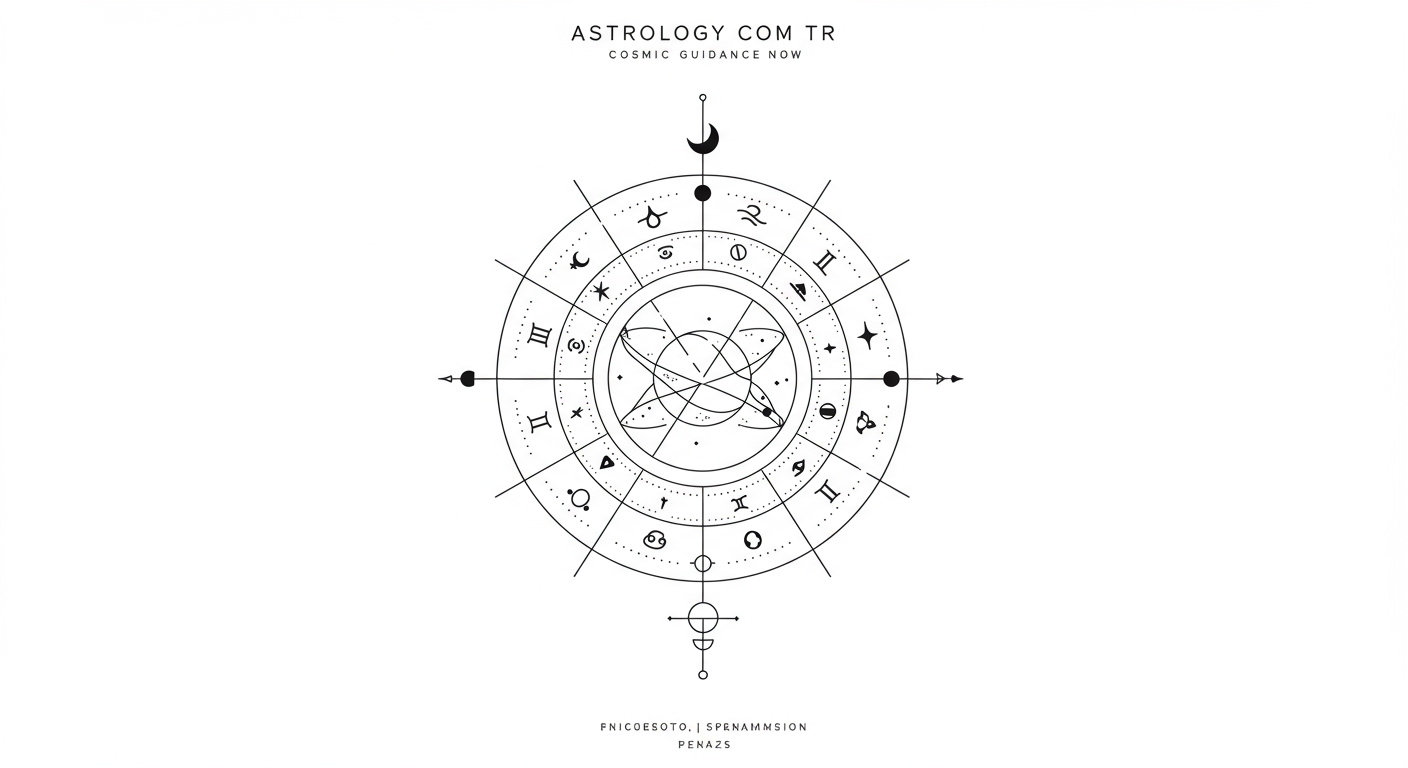 Astrology Com Tr: Cosmic Guidance Now
