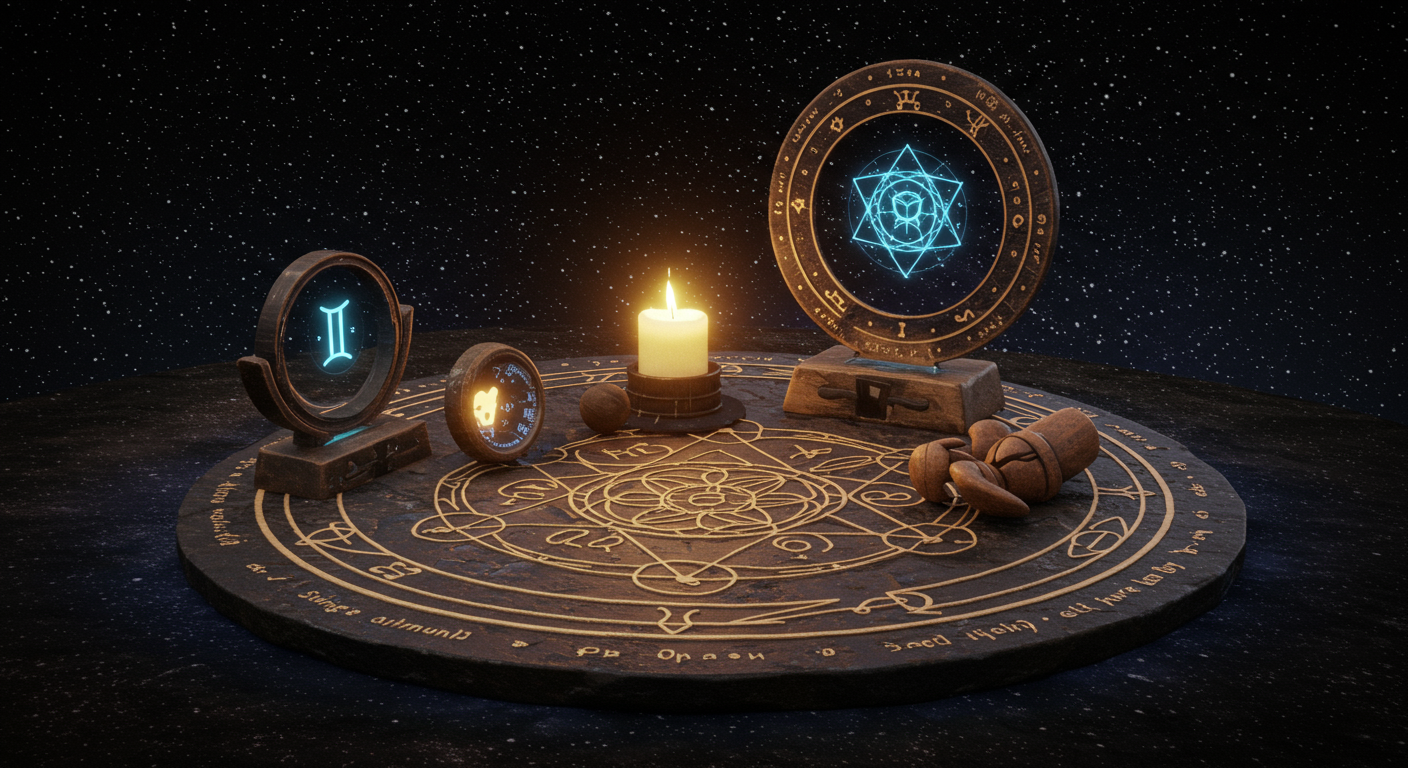 September Astrology: Cosmic Shifts & Your Path