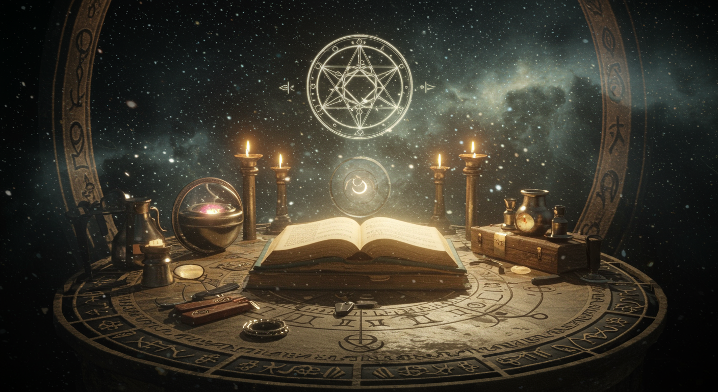 Astrology in Medicine: Cosmic Healing Today