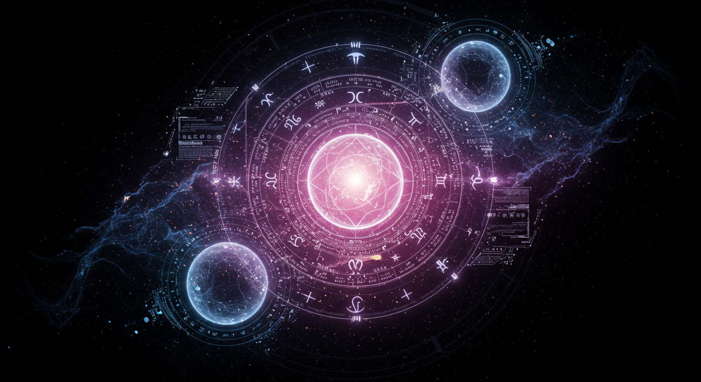 Learn Astrology: Your Cosmic Guide