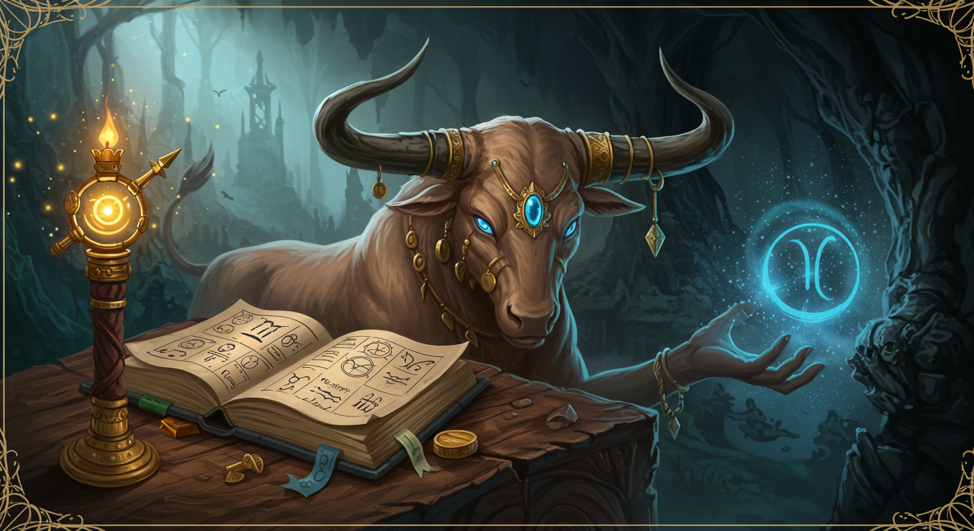 Taurus: The Bull of May 15th