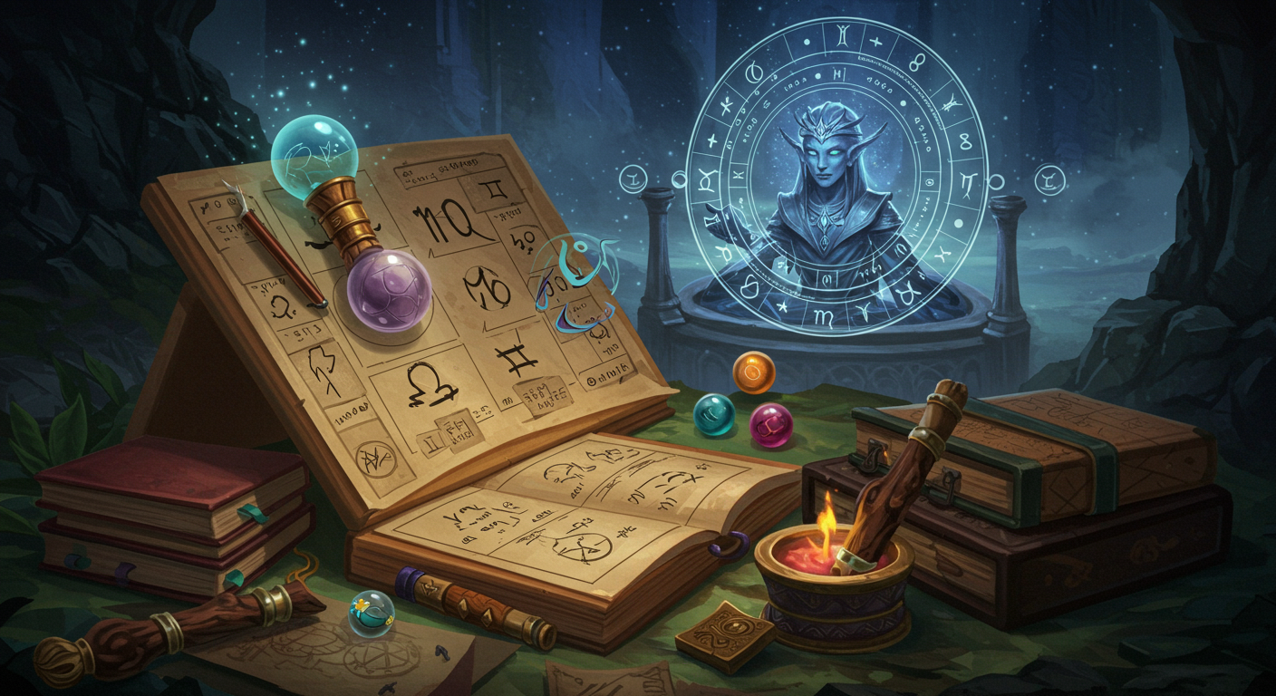 Astrology Trine Calculator: Cosmic Harmony