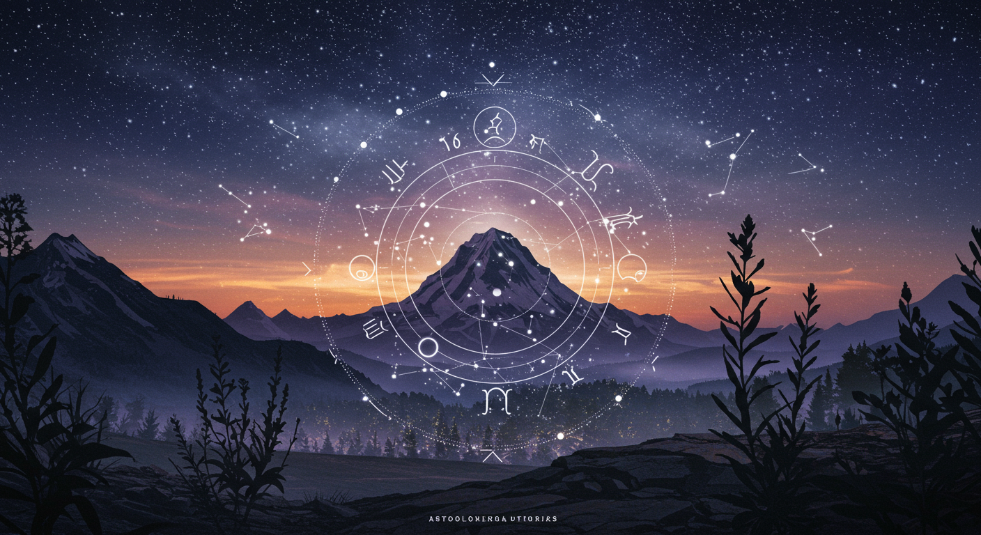 Astrology Tutorial: Your Cosmic Compass