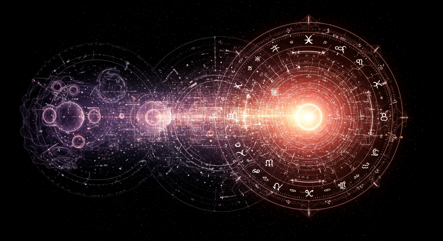 Astrology Years Chart: Your Cosmic Timeline