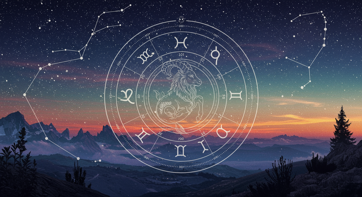 Capricorn: Your Cosmic Compass
