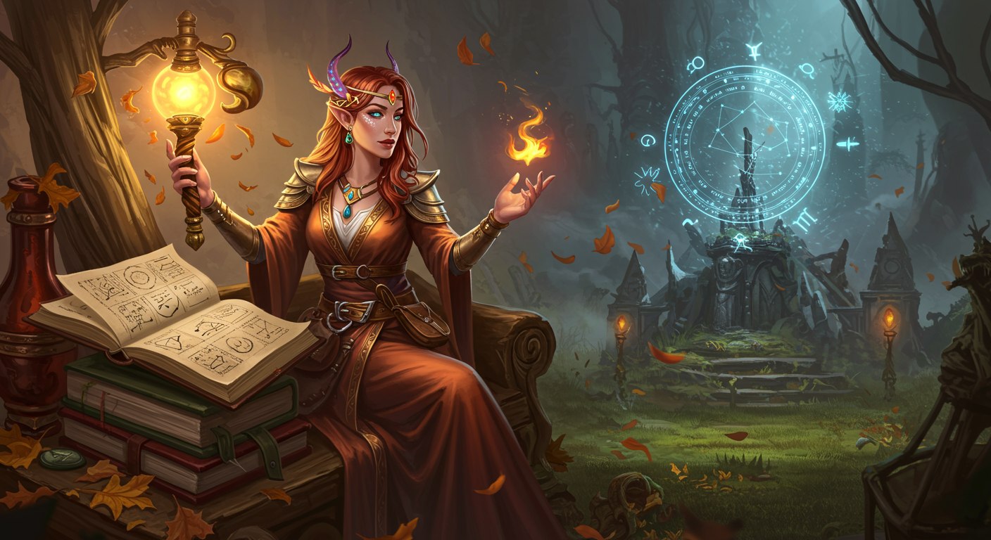 Autumn Equinox Astrology: Cosmic Balance