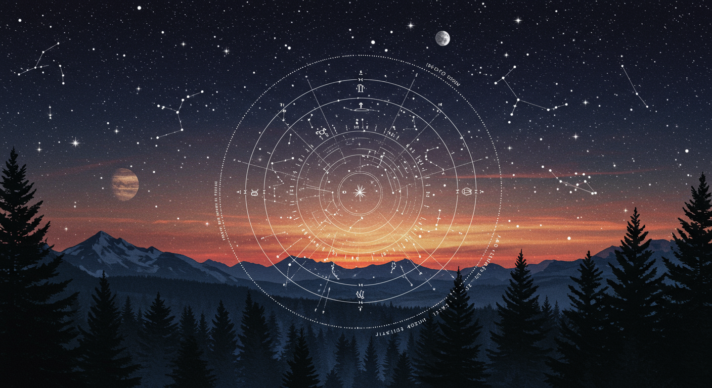 Bible Verses Against Astrology