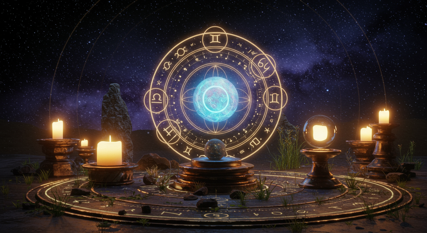 Bryan Colter Astrology: Celestial Insights