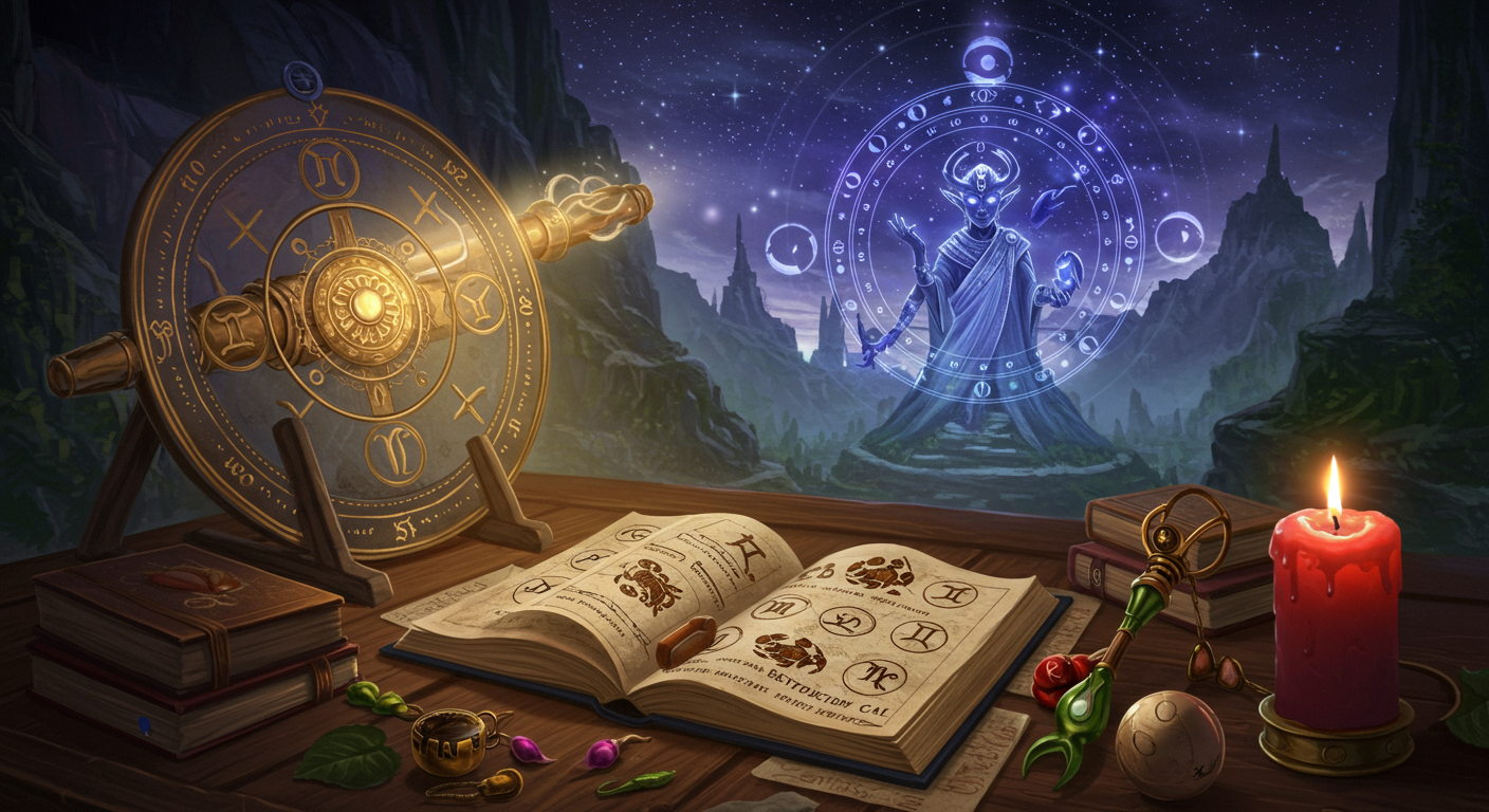 Celestial Whispers: Unraveling CAL Astrology