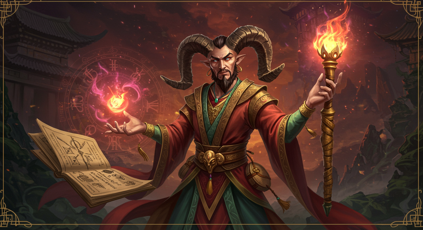 Aries in Chinese Astrology: Fiery Fusion