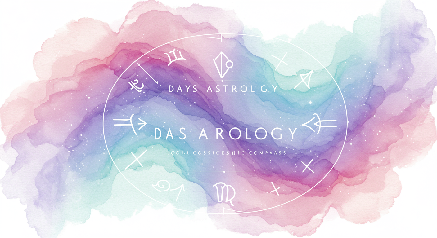 Days Astrology: Your Cosmic Compass