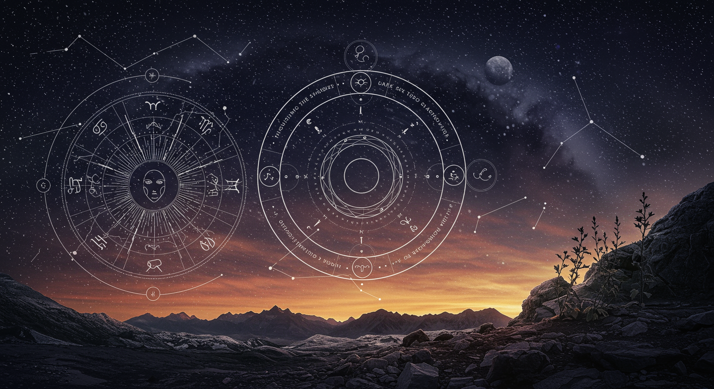 Unveiling the Shadows: Dark Side Astrology