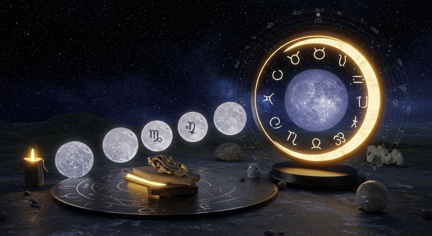 DEC Full Moon Astrology: Cosmic Insights