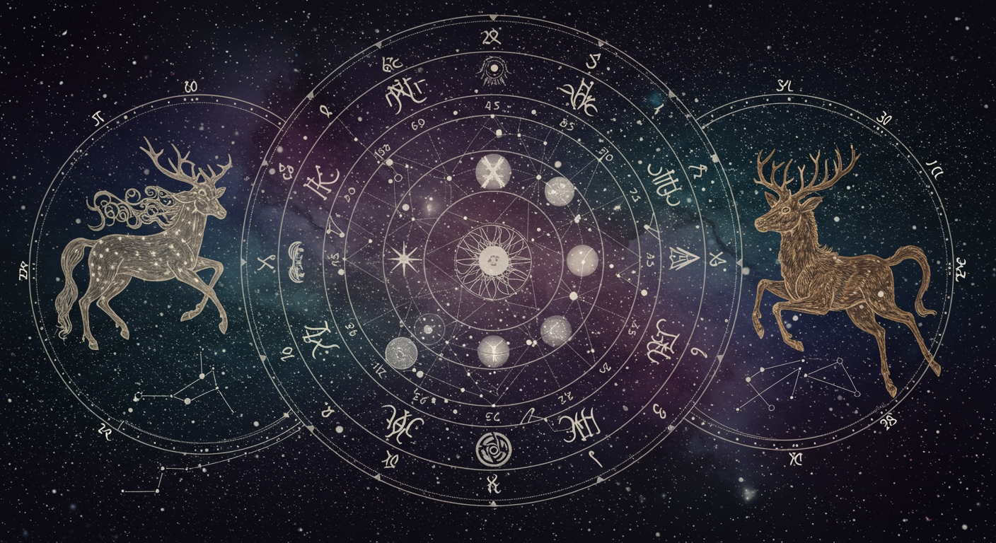 Druid Astrology: Your Celtic Tree Sign