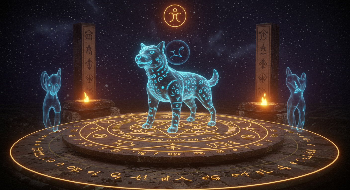 Dog Chinese Astrology: Loyalty's Cosmic Path